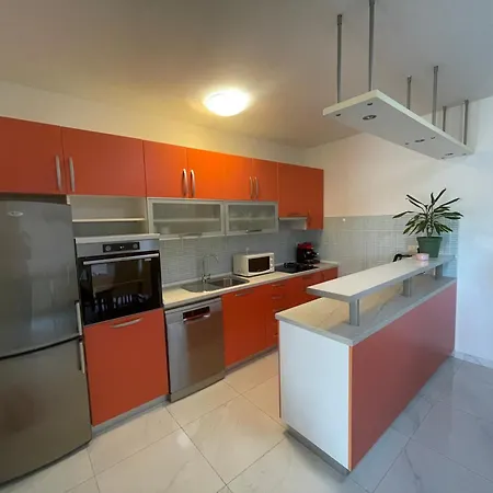 Holiday home Nany-villa With Heated Pool Trolokve