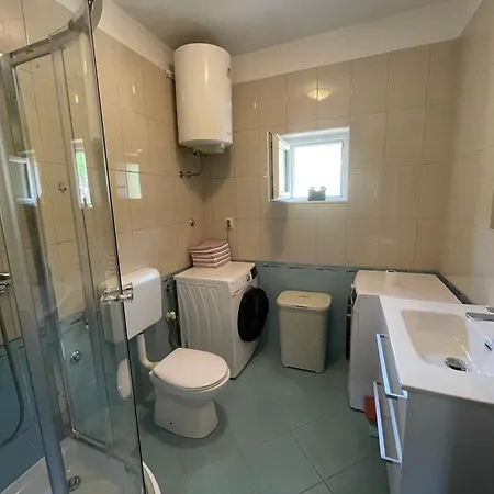 Holiday home Nany-villa With Heated Pool Trolokve